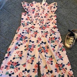 Girls Jumpsuit SOLD